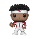 Funko POP! NFL Football Kyler Murray Arizona Cardinals Quarterback Figure #133!