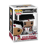 Funko POP! NFL Football Kyler Murray Arizona Cardinals Quarterback Figure #133!