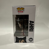 Funko POP! Video Games League of Legends Ahri Figure #1041!