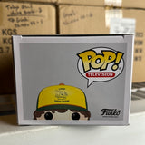 Funko POP! Netflix Stranger Things Dustin at Camp Figure #804!