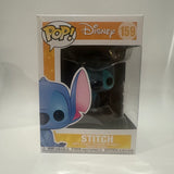 Funko POP! Disney - Lilo & Stitch - Stitch Seated Figure #159