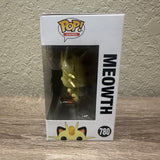 Funko POP! Pokemon Meowth Figure #780!