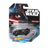 Hot Wheels Star Wars Character Cars – Darth Vader