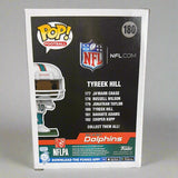 Funko POP! NFL Football Dolphins Tyreek Hill Figure #180
