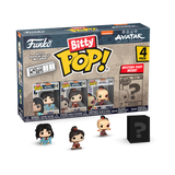 Funko Bitty Pop! Nickelodeon Avatar The Last Airbender with Mystery Pop!