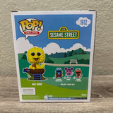 Funko POP! Sesame Street Big Bird in Nest Deluxe Figure #1612