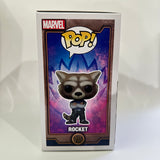 Funko POP! Marvel Guardians of the Galaxy Vol 3 Rocket Raccoon Exclusive #1211!