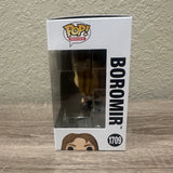 Funko POP! Lord of the Rings LOTR Boromir Meme Figure #1709!