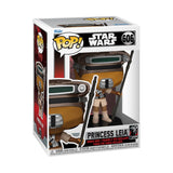 Funko POP! Star Wars Return of the Jedi Princess Leia Figure #606!