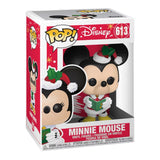 Funko POP! Disney Christmas Minnie Mouse Reading Story Figure #613!