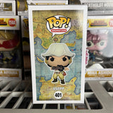 Funko POP! One Piece Anime Usopp Figure #401!