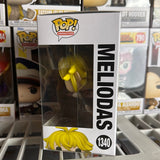 Funko POP! Anime Seven Deadly Sins - Meliodas Figure #1340!