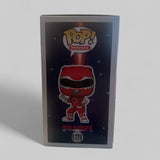 Funko POP! Power Rangers The Movie Red Ranger Figure #1779!
