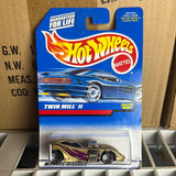 Hot Wheels 1998 Twin Mill II Diecast Vehicle