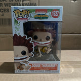 Funko POP! Nickelodeon The Wild Thornberry’s Donnie Thornberry Figure #1527!