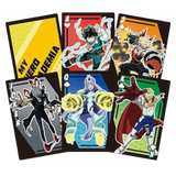 My Hero Academia Action Pose Playing Cards