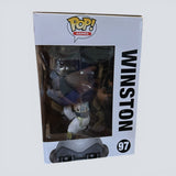 Funko POP! Video Games Overwatch Winston 6” Super Sized Figure #97!
