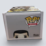 Funko Pop Rocks: Queen Freddie Mercury Music Figure #96!