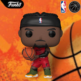 Funko POP! NBA 2024 City Edition Jimmy Butler Miami Heat Figure #202!