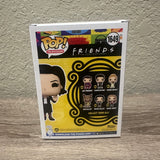 Funko POP! Friends TV Show Monica Geller with Mockolate Figure #1649!