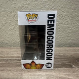 Funko POP! Netflix Stranger Things Demogorgon Figure #1596!