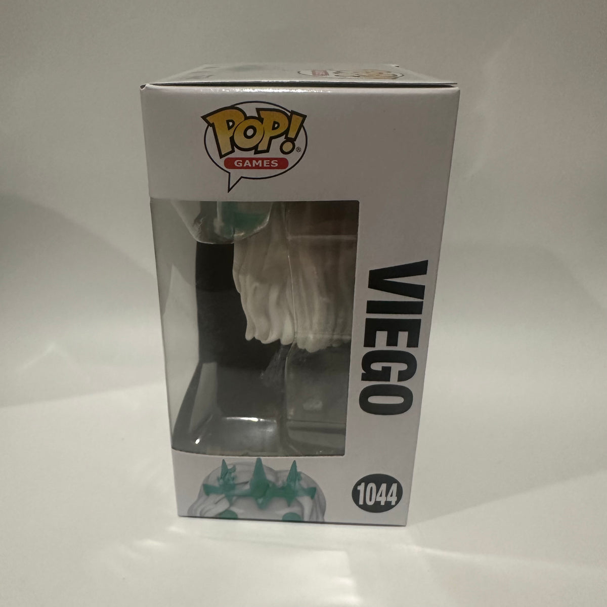Funko POP! Video Games League of Legends Viego Figure #1044!