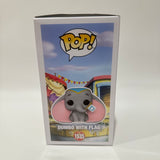 Funko Pop! Disney Classics Dumbo with Flag Figure #1535!