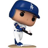 Funko Pop! MLB Shohei Ohtani LA Dodgers Baseball Figure #106!