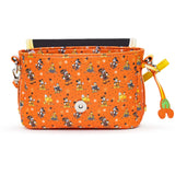 Disney Sensational Six Halloween Pose with Candy Corn Ombre Fade Crossbody