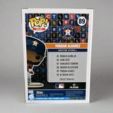 Funko Pop! MLB Yordan Alvarez Houston Astros Baseball Figure #89!
