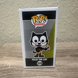 Funko POP! Television Felix The Cat Figure #1616!