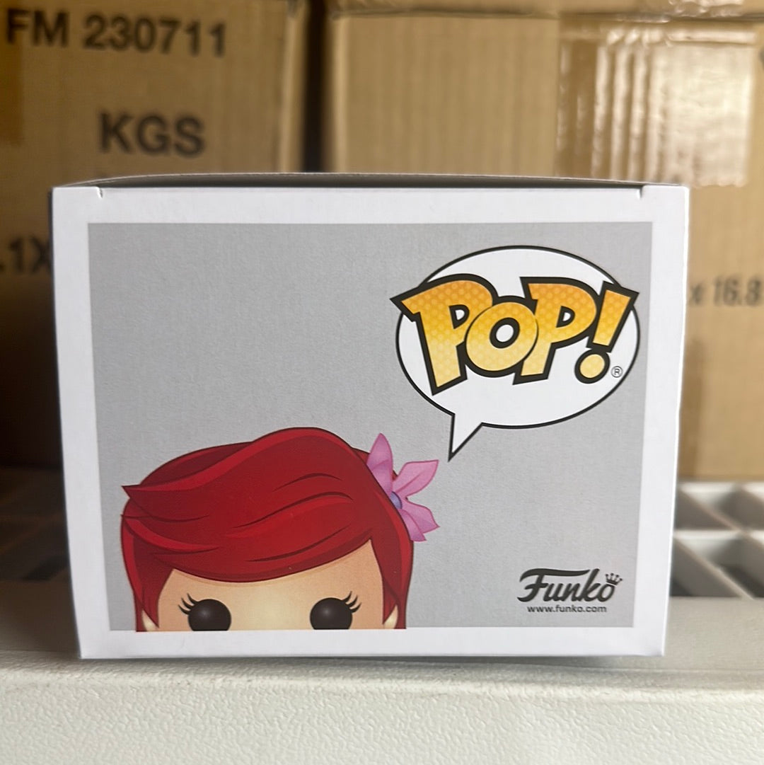 Funko Pop! Disney Little Mermaid Princess Ariel Figure #27!