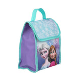 Disney Frozen Sisters Youth 5 pc Backpack Set