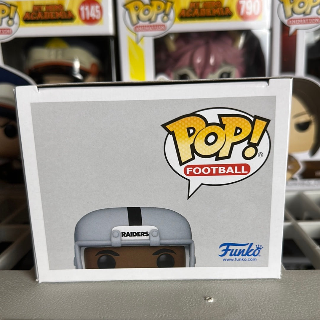 Funko POP! NFL Football Raiders Davante Adams Figure #181