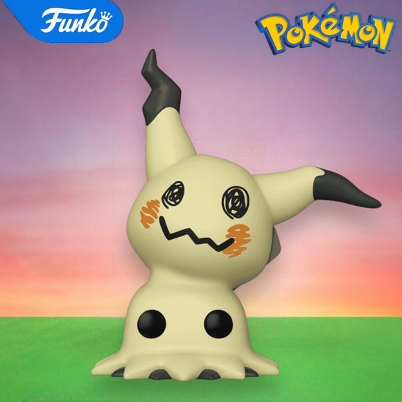 Funko POP! Video Games Pokemon Mimikyu Figure #1013!