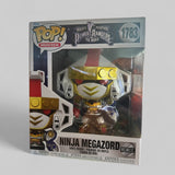 Funko POP! Power Rangers the Movie Ninja Megazord Metallic Figure #1783