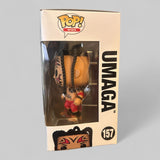 Funko Pop! WWE Umaga Wrestling Exclusive Figure #157!