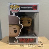 Funko POP! Horror Pet Sematary Gage Creed Figure #1585!