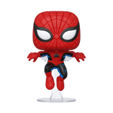 Funko Pop! Marvel First Appearance Spider-Man Figure #593!