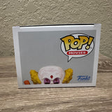 Funko POP! Horror Killer Klowns From Outer Space Frank Figure #1623!