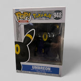 Funko POP! Pokemon Umbreon Figure #948!