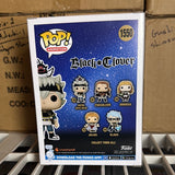 Funko POP! Black Clover Asta with Nero Figure #1550!