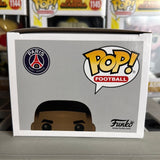 Funko POP! Soccer Kylian Mbappe PSG Paris Saint Germain Away Kit #30!