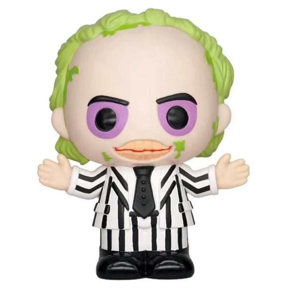 WB Horror Beetlejuice PVC Coin Figural Bank