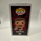 Funko Pop! Bloodsport Frank Dux Jean Claude Van Damme Figure #1866!