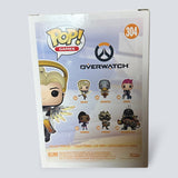Funko POP! Video Games Overwatch Mercy Exclusive Figure #304!