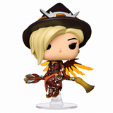 Funko POP! Video Games Overwatch Mercy Exclusive Figure #411!