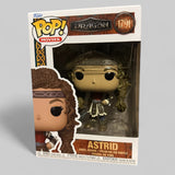 Funko POP! How To Train Your Dragon Astrid Figure #1791!