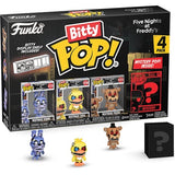 Funko Bitty Pop! FNAF - Five Nights at Freddy’s with Mystery Pop! My
