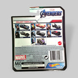 Marvel Iron Man Hot Wheels Character Cars Avengers